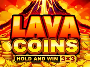 Lava Coins screenshot