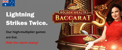 Your Lucky Streak Starts Here