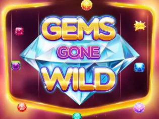 Gems Gone Wild screenshot