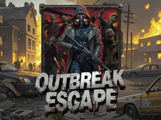Outbreak Escape screenshot