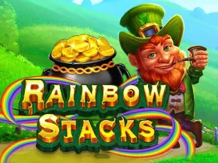 Rainbow Stacks screenshot
