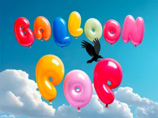 Balloon Pop screenshot