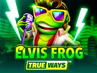 Elvis Frog TRUEWAYS screenshot